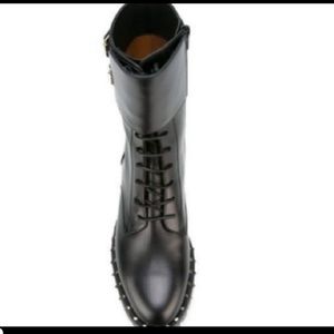 Studded Valentino Boots